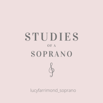 Studies of a Soprano Logo